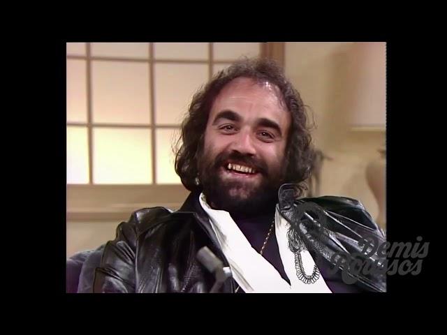 Demis Roussos at "The Don Lane Show" (*) 15.6.1981