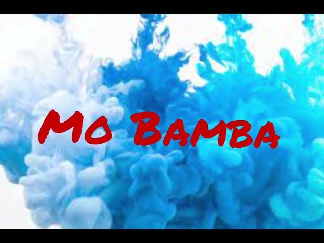 (Unofficial) Mo Bamba Clean Edit Audio