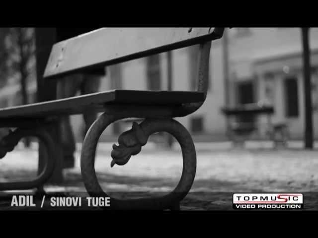 Adil - Sinovi tuge OFFICIAL VIDEO