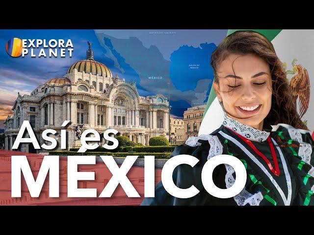 MEXICO | Así es México | Lindo y Querido