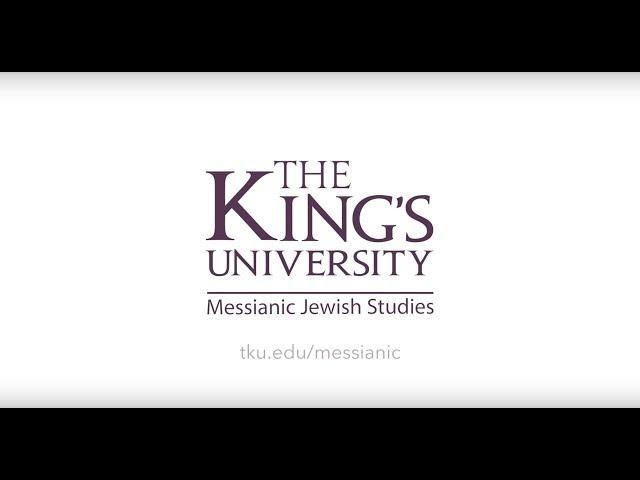 Messianic Jewish Studies Program | Stories of Transformation