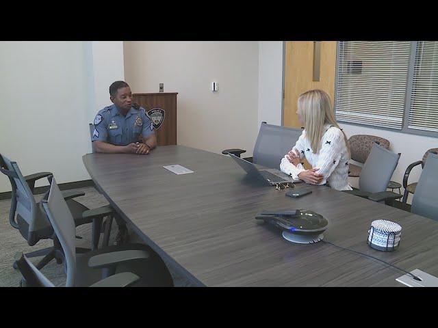 Chesterfield officer breaks up retail theft scheme