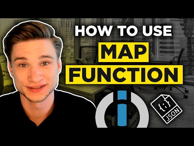 How to use the map function with variables read from JSON | Integromat Tutorial