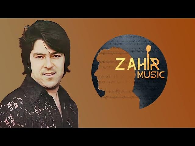 Ahmad Zahir احمد ظاهر - Emshab Az Bada Kharabam امشب از باده خرابم