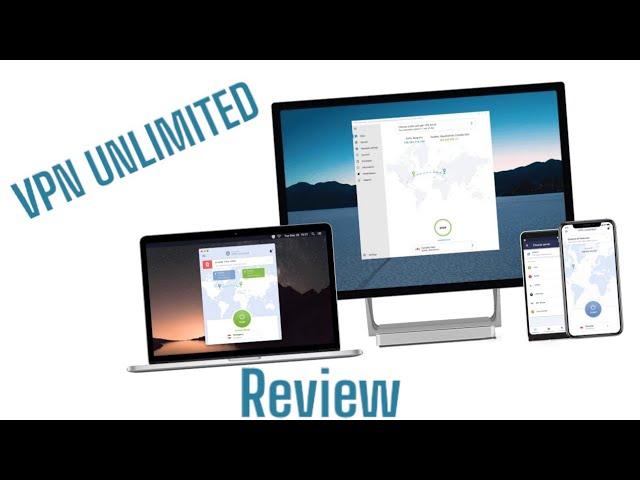 KeepSolid VPN Unlimited Review