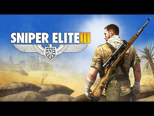 Sniper Elite 3 - Full Gameplay (PC 4K - 60FPS) | No Commentary