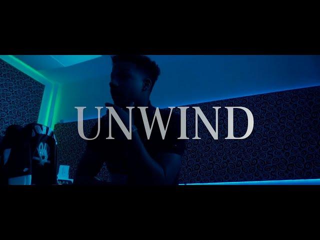 Jay B "Unwind" - AVAILABLE NOW!!