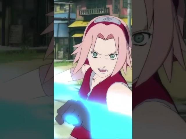Sakura All Awakenings in Naruto Ultimate Ninja Storm #sakura #narutoshippuden #narutostorm4 #nsuns4