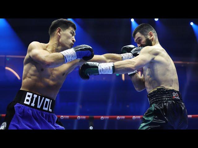 DIMITRY BIVOL VS ARTUR BETERBIEV FULL FIGHT REPORT BY DBN