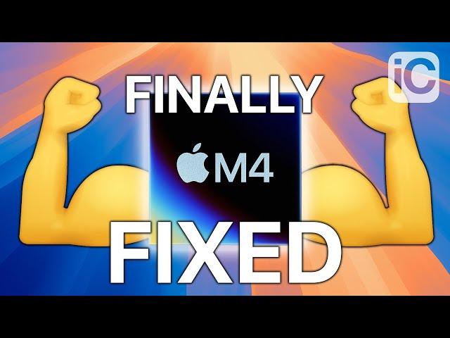 M4 is the BIGGEST Update to Apple Silicon Macs EVER!