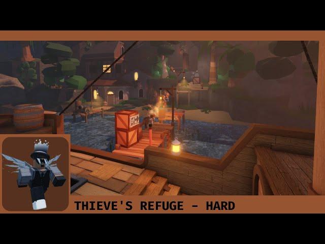 Fe2_cm - Thieve's refuge - Hard