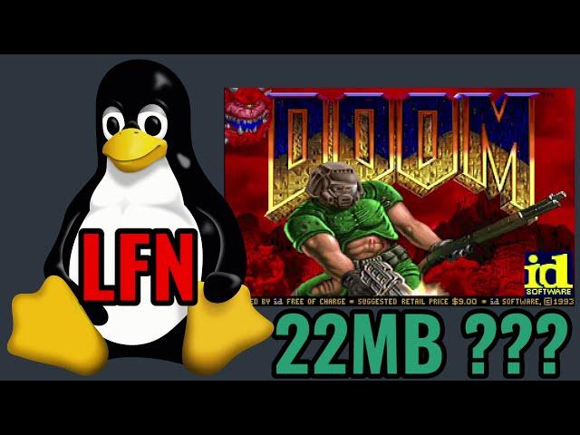 LFN Beta | But can it run Doom?