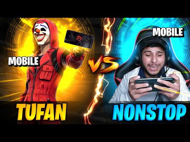 Tufan Vs Nonstop Gaming Revenge  1v1Match