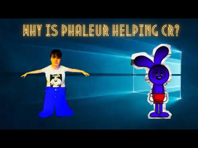 Why are Clone Riggy and Phaleur Freinds - Shorts Wars Theory