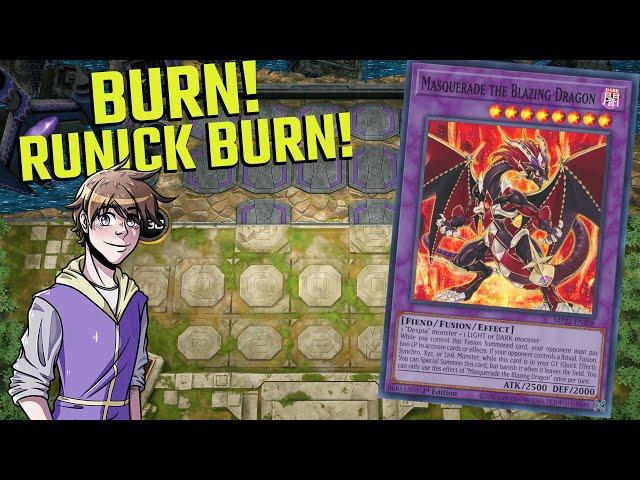 The Solution Against Runick! - Yu-Gi-Oh Master Duel