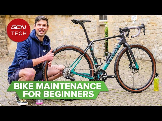 3 Essential Bike Maintenance Tips For Beginners | Maintenance Monday