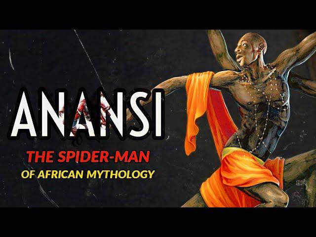 Anansi: The African God of Stories, Wisdom and Creation | West African Mythology | Mythical History