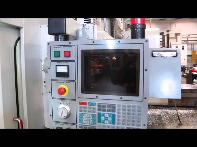 Haas HS-1RP CNC Horizontal Machining Center with Pallet Changer