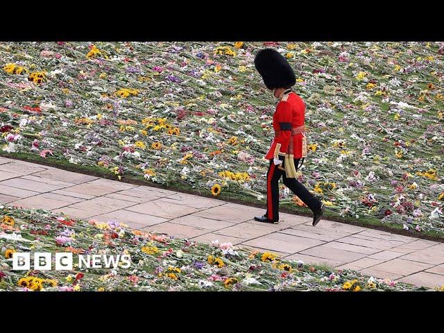 2022's biggest stories... in 74 seconds – BBC News