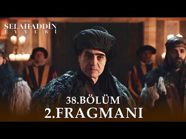 Mehmed: Fetihler Sultanı 38. Bölüm 2. Fragmanı | Şahabettin Paşa geri geldi | 2.analiz