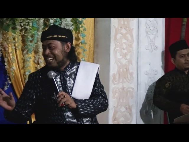 KH MUHAMMAD RIDWAN, Acara Muludan Mesjid Nurul Huda, Gang Adung