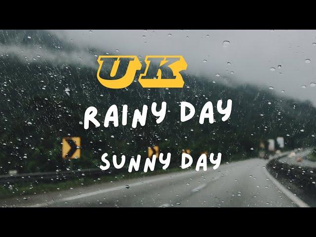 Rainy Days vs. Sunny Days: The Science of Mood