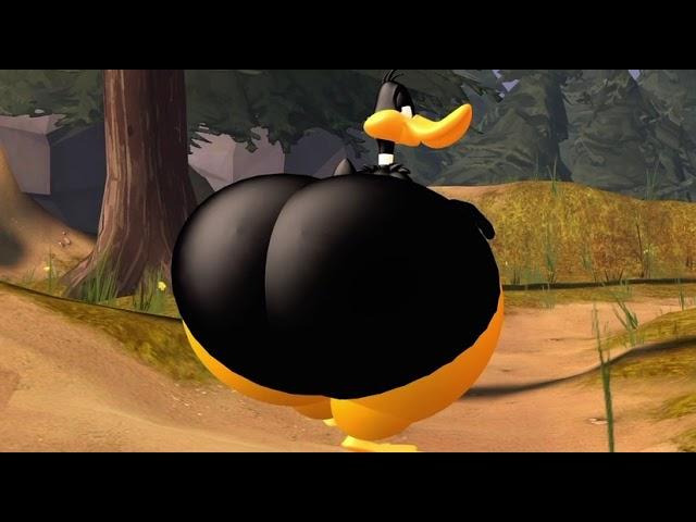 Daffy Duck Farts