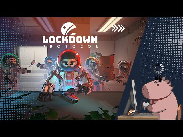 TER LP LP | LOCKDOWN PROTOCOL LIVE