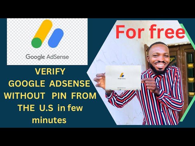 Not received Google Adsense pin? How to verify google Adsense account without pin