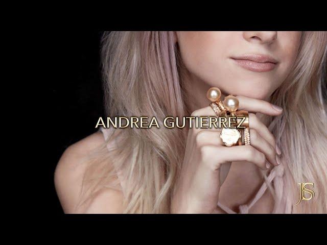 Andrea Gutierrez - Featured Artist Video III - The Jewelry Showcase