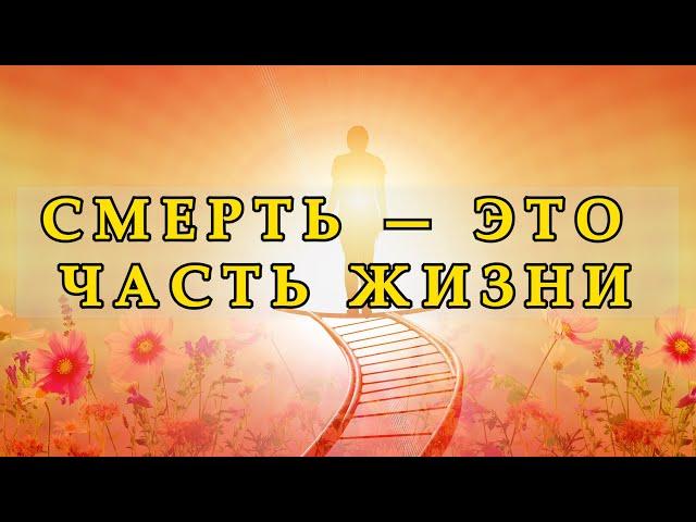 СМЕРТЬ — Это Часть ЖИЗНИ. Мудрая Буддийская Притча