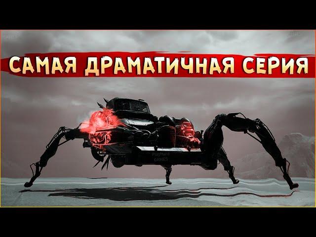 Видео, НАПОЛНЕННОЕ ЭМОЦИЯМИ! • Crossout • Затмение