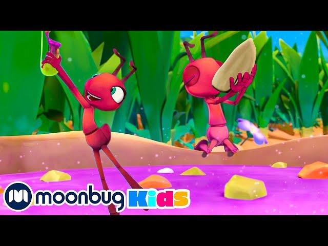 Mystery Mix | Moonbug Kids TV Shows - Full Episodes | Cartoons For Kids