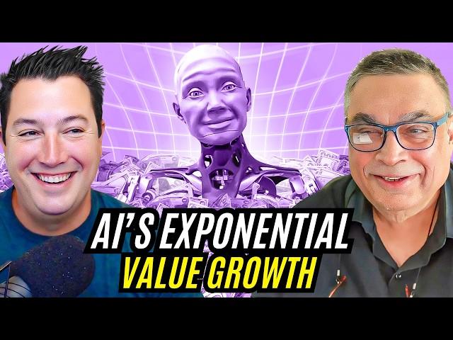 Decoding AI's value stack and the future of tech | Michael Parekh (ex-Goldman Sachs, tech investor)