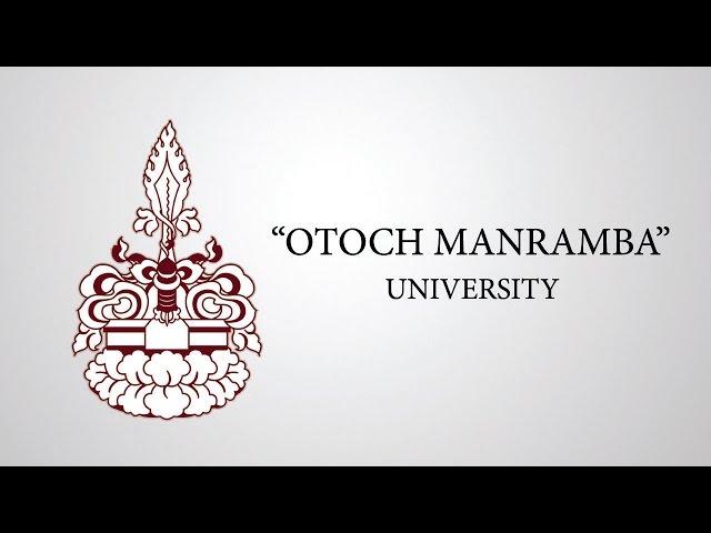 Otoch Manramba University