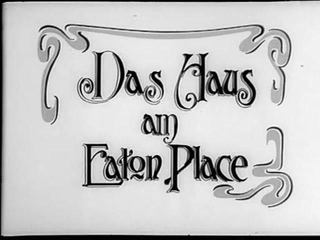 Das Haus am Eaton Place (1975) Folge 19. " Erpressung " nur zum Hören und entspannen :)