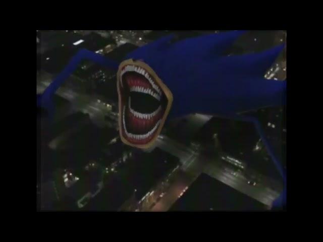 Shin sonic Roars and Laughter