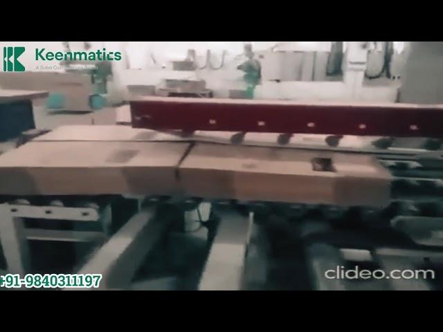 XSL Automatic Folding Gluer 1| Keenmatics.