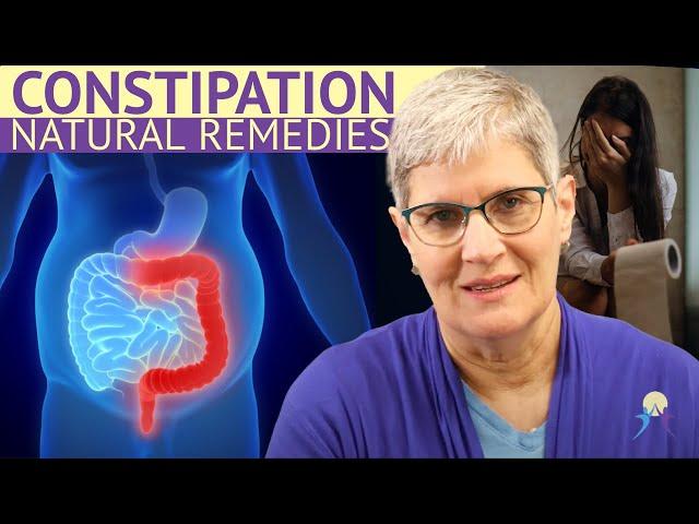 Natural Home Remedies For CONSTIPATION