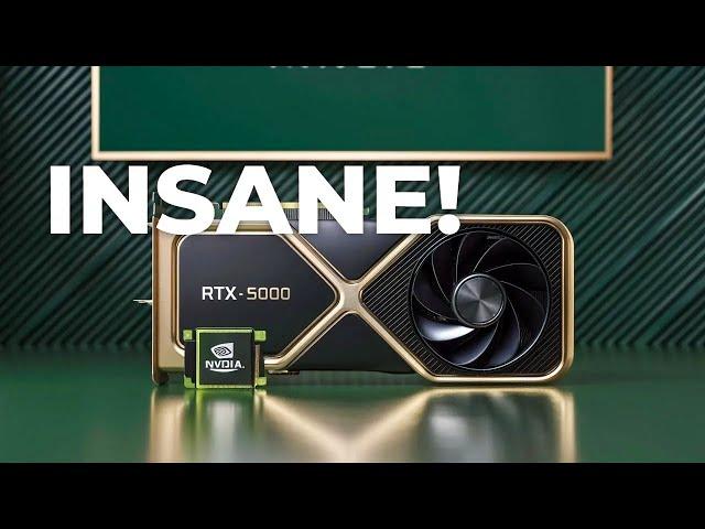 Nvidia RTX 5000 Series Release Date & Price – What to Expect in 2025