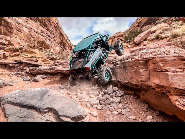 Pritchett Canyon: Thrills, Spills, and Off-Road Skills