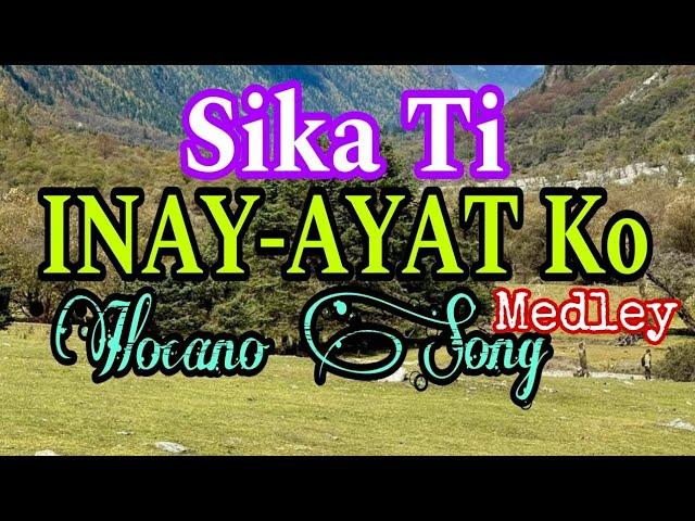 SIKA TI INAY-AYAT KO... NONSTOP ILOCANO SONGS #tatmusicchannel #ilocanomusic #ilocanomedley