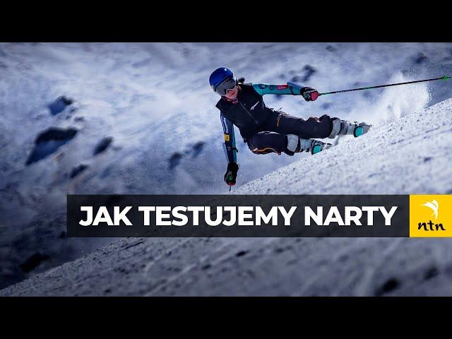 Jak testujemy narty – Niezależny Test Narciarski w Kaunertal