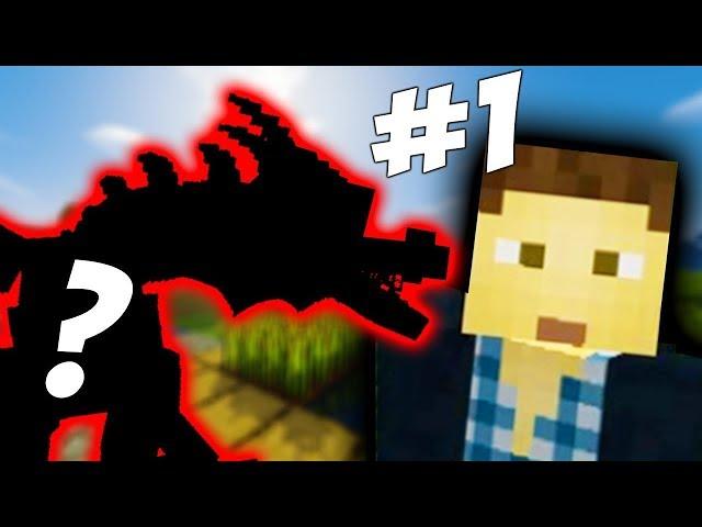 Укротители Драконов в Minecraft # 1 SNAKE| FROST| PARNISHA