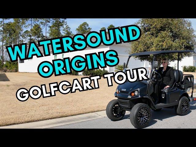 FULL TOUR Watersound Origins in Inlet Beach | 30A Real Estate