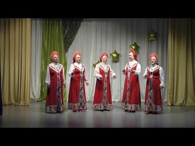Хор "Родные напевы" - "Ой, Дунюшка". Песня Белгородской области. МБУК «КДЦ имени В.Н. Сосина»