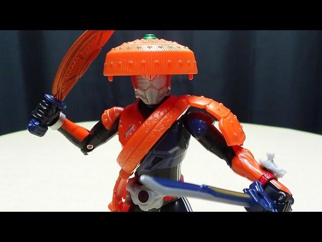 Kamen Rider Drive Tire Koukan Series TYPE FRUITS: EmGo's Kamen Rider Reviews N' Stuff