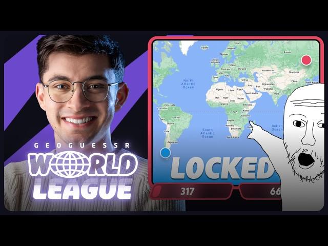 GeoGuessr World League -  Highlights Week 1