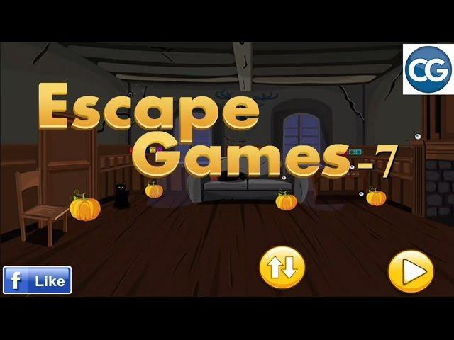 [Walkthrough] 101 New Escape Games - Escape Games 7 - Complete Game