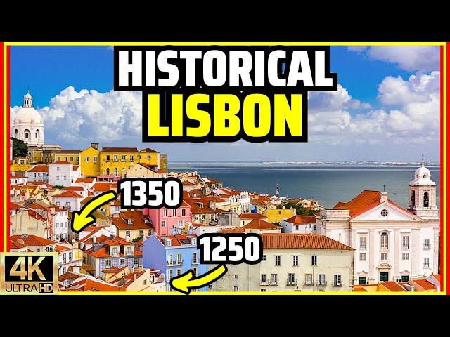 Searching for Lisbon's Oldest Houses and Alleys | Portugal